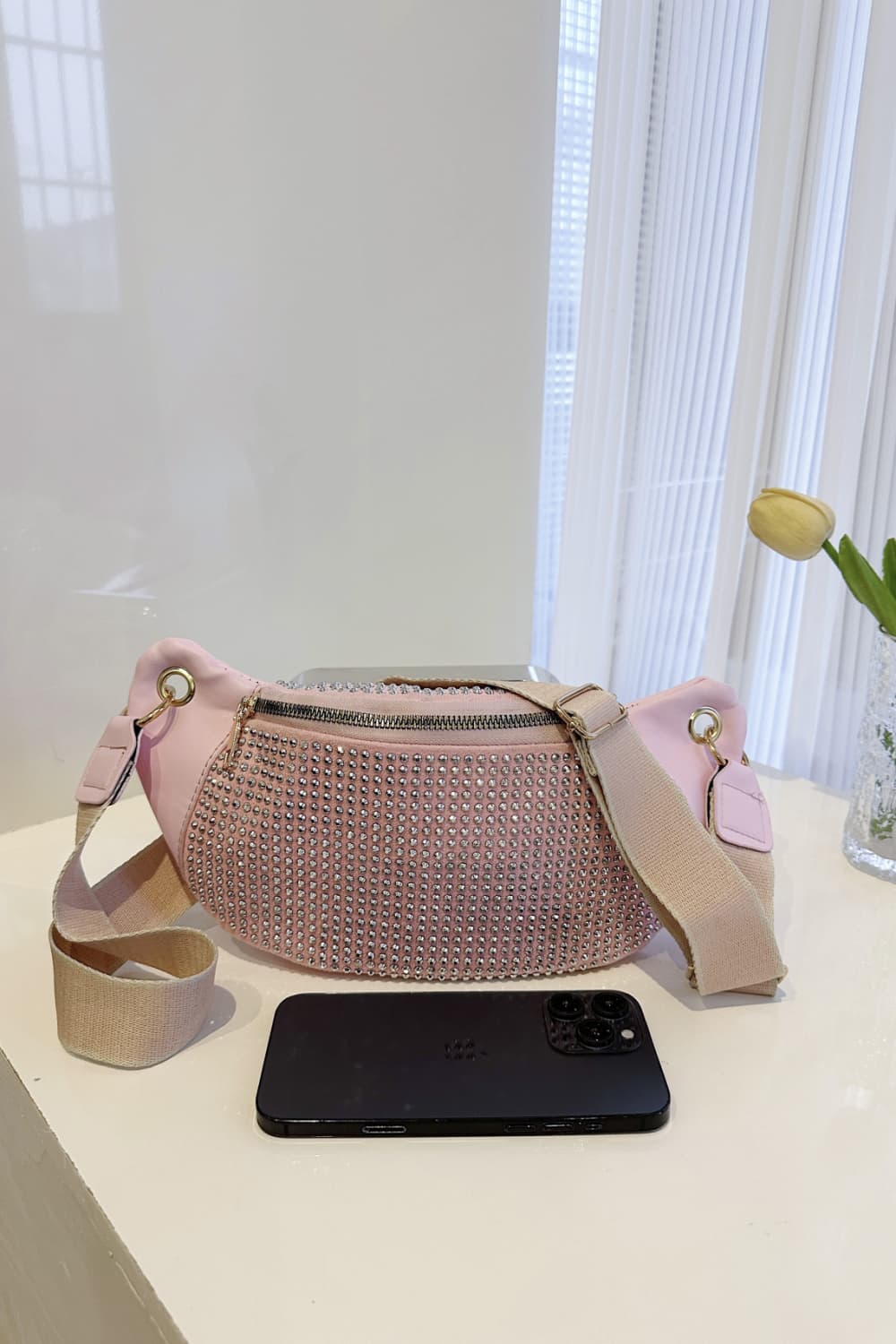 PU Leather Sling BagBag