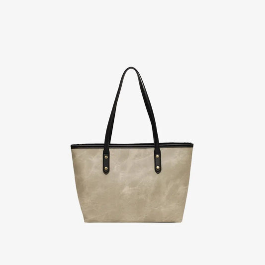 PU Leather Tote BagBag