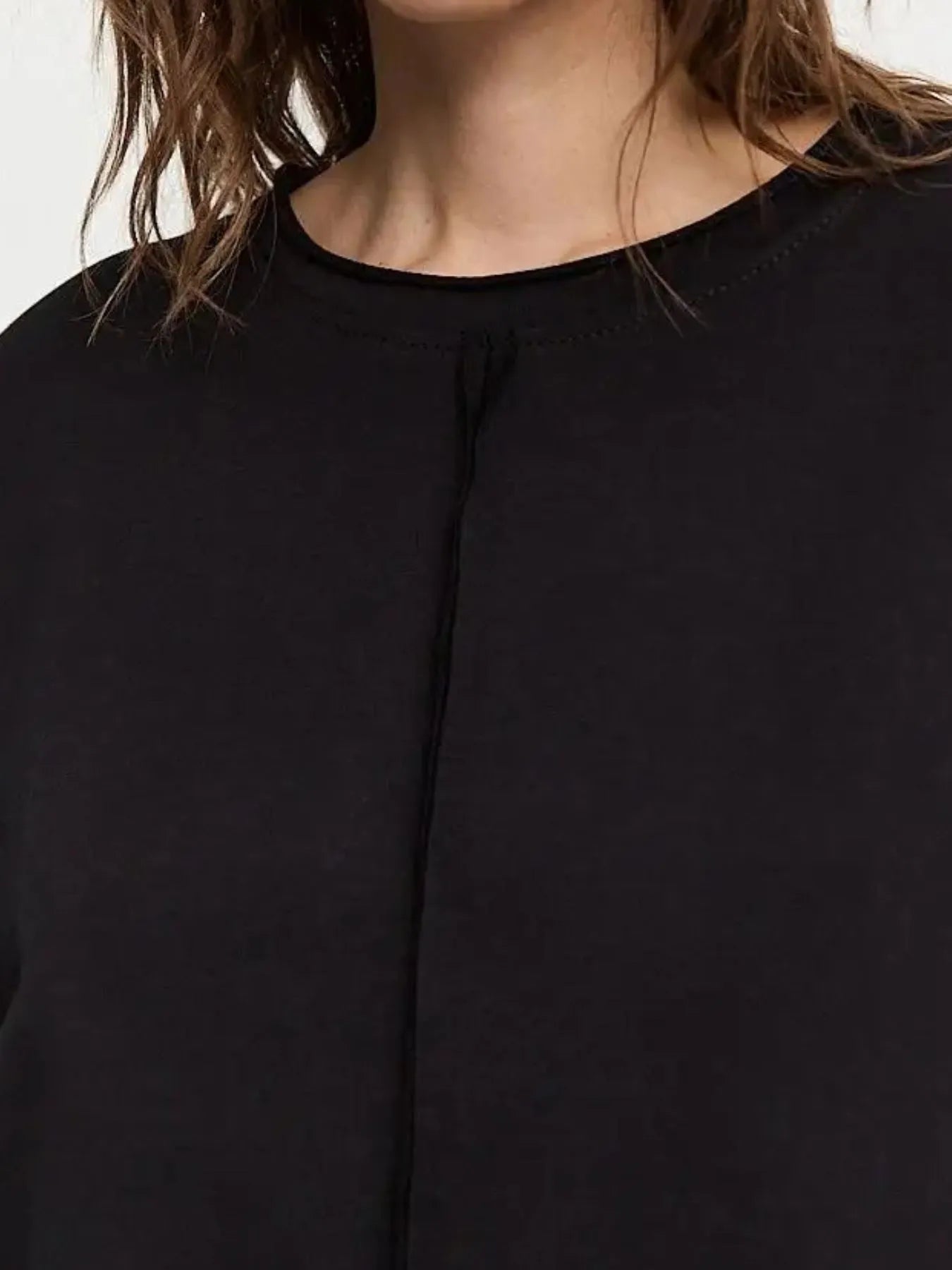 Round Neck Half Sleeve T-Shirt