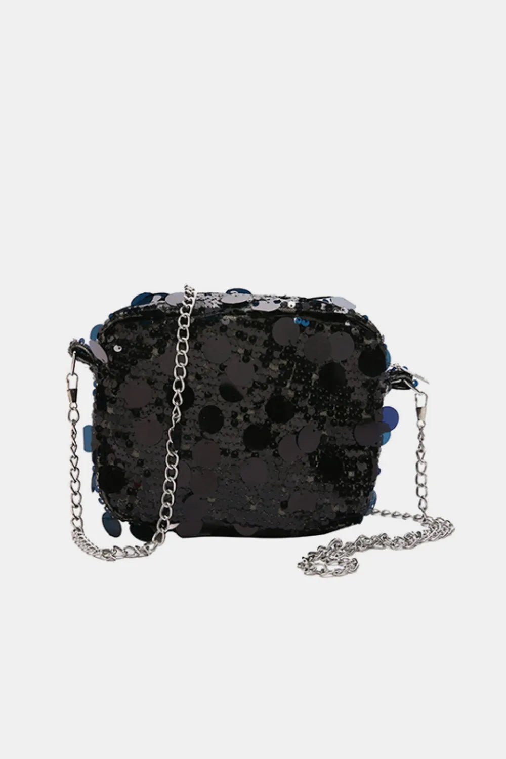 Sequin Chain Shoulder BagBag