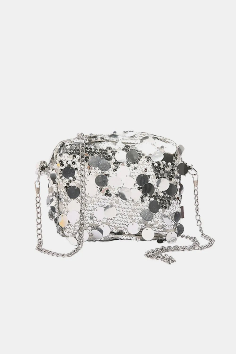 Sequin Chain Shoulder BagBag