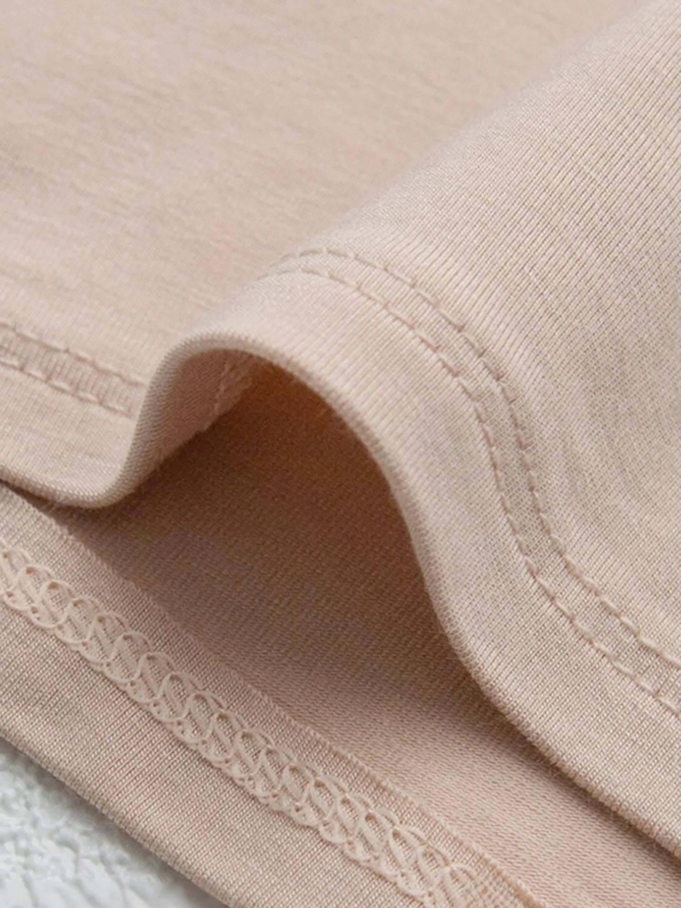 Solid Color Scoop Neck Cami