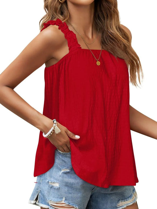 Square Neck Tank TopTop