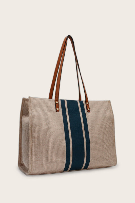 Striped Tote BagBag
