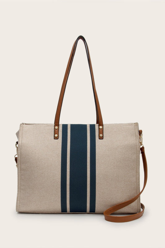Striped Tote BagBag
